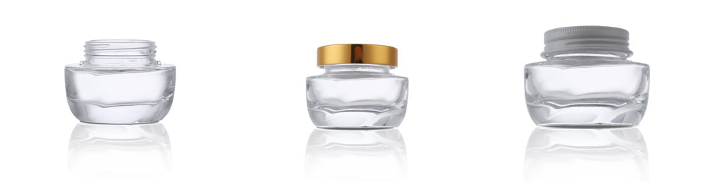 80ml Thick Base Cosmetic Bottle