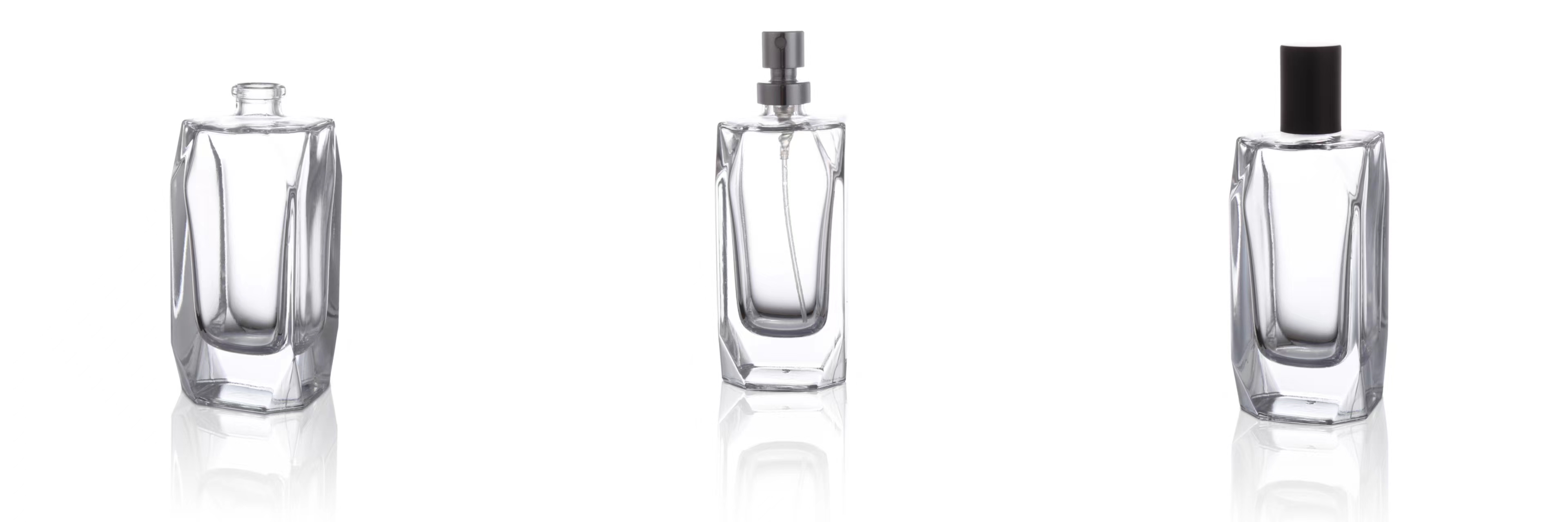 Multifaceted High-quality Perfume Bottle