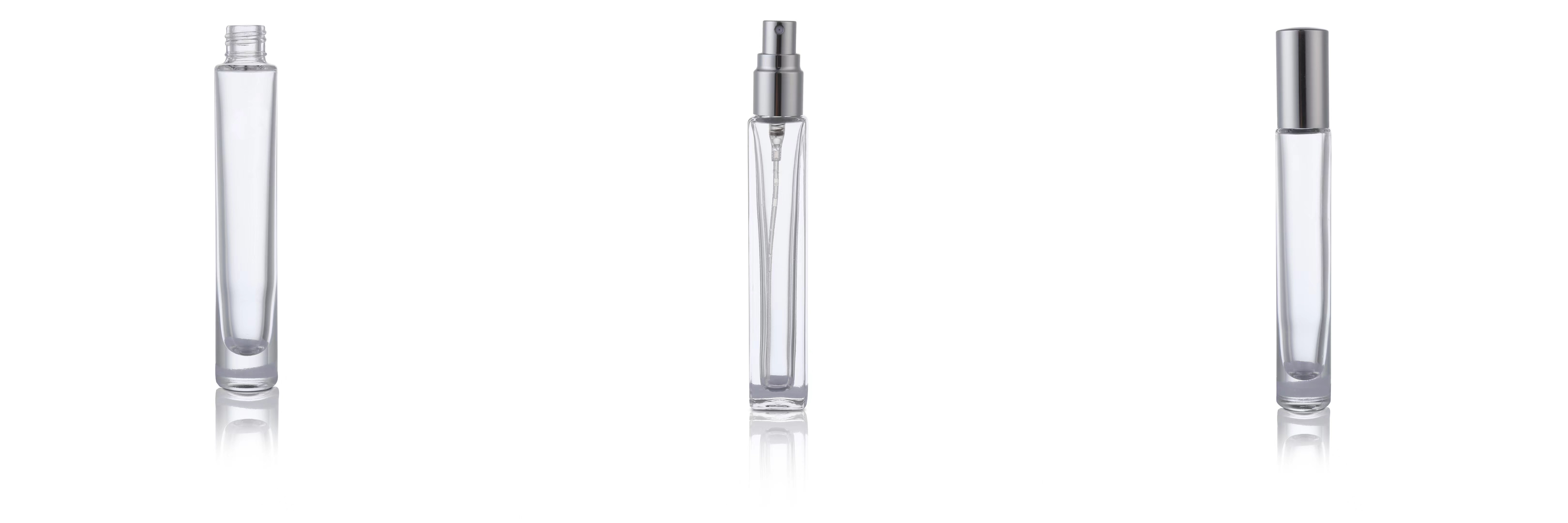 10ml Clear Miniature Perfume Bottle