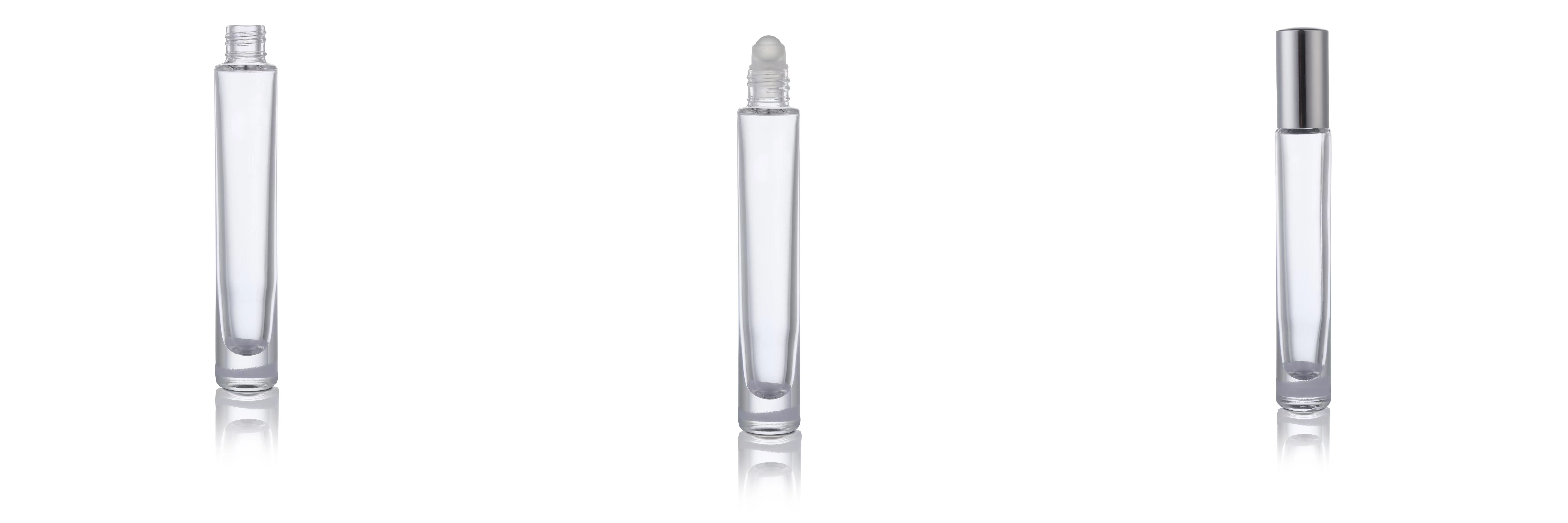 10ml Clear Miniature Perfume Bottle